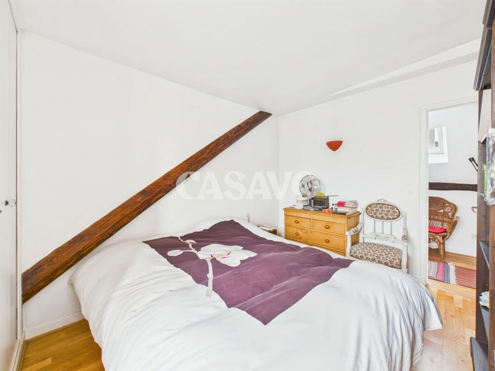 � vendre  Duplex/triplex Paris 14