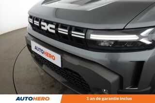 Duster III 1.6 Hybrid Extreme + 4x2 BVA 140 ch 2025 occasion 92130 Issy-les-Moulineaux