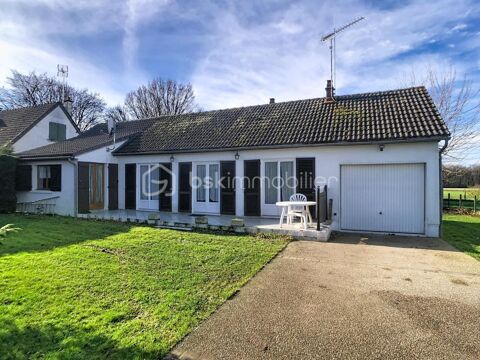   Maison plain-pied Maison - 4 pi�ce(s) - 89 m�