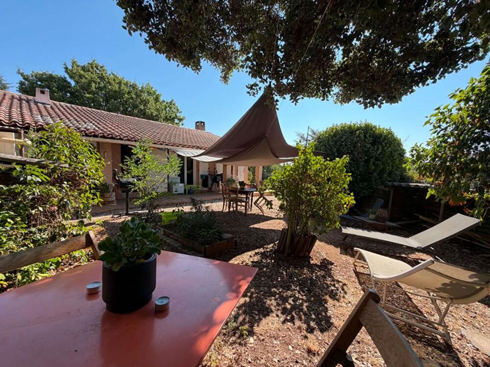 Maison plein pied