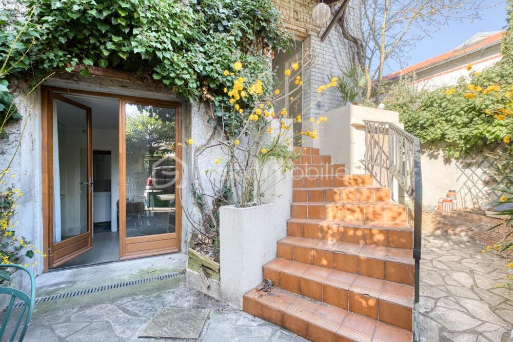 Maison de ville T5 (4 chambres) de 155 m2 - VILLA CHASSAGNOLLE - LES LILAS