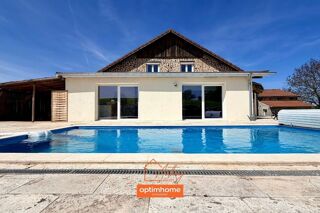  Maison � vendre 10 pi�ces 221 m�