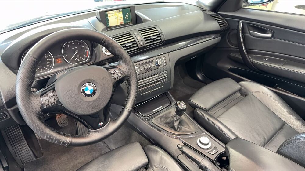 S&eacute;rie 1 Cabriolet 135i 306 Pack M 2009 occasion 66510 Saint Hippolyte