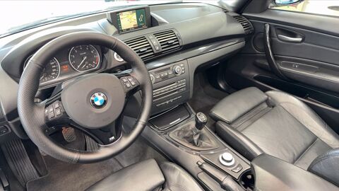 S&eacute;rie 1 Cabriolet 135i 306 Pack M 2009 occasion 66510 Saint Hippolyte