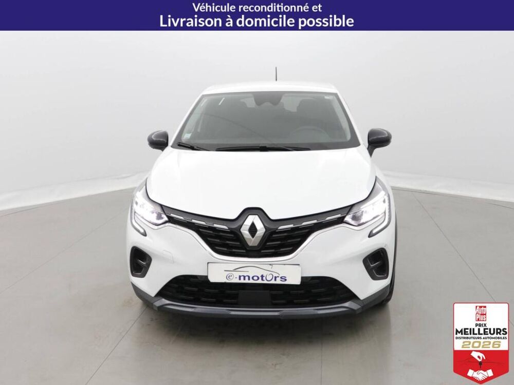 Captur TCe 160 EDC 21 Intens 2021 occasion 10150 Lavau