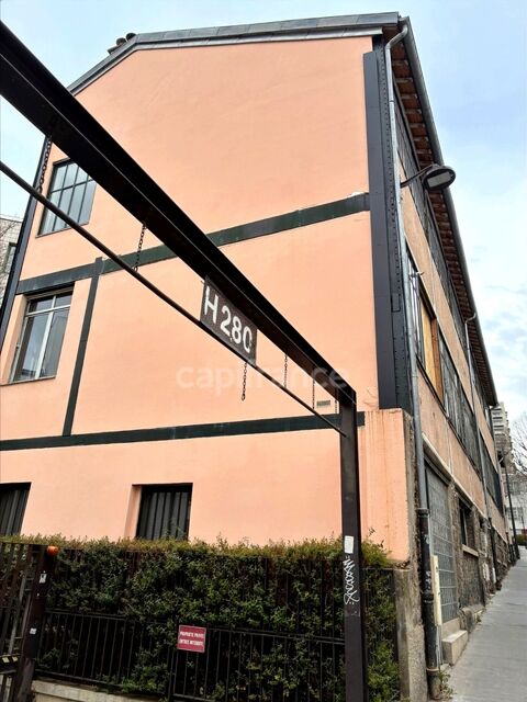 Local/bureau à vendre proche de PARIS 20EME ARRONDISSEMENT (75) 964160 75020 Paris 20eme arrondissement