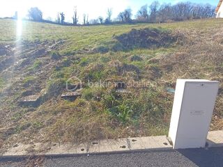  Terrain � vendre 1230 m�