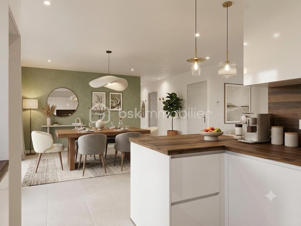 Vente Maison Pavillon 'Maisons Pierre'  de plain-pied neuf de 2025 ! ? Bray sur seine