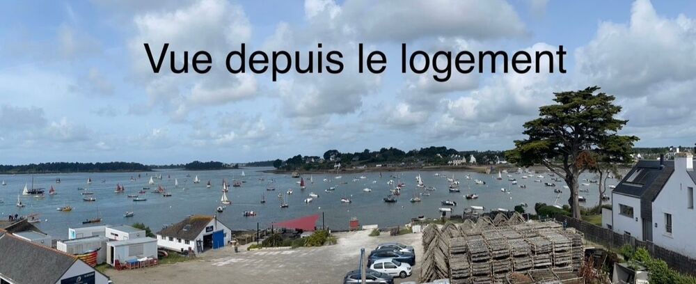 Location Appartement Studio de 25m2 à louer sur Larmor-Baden Larmor baden