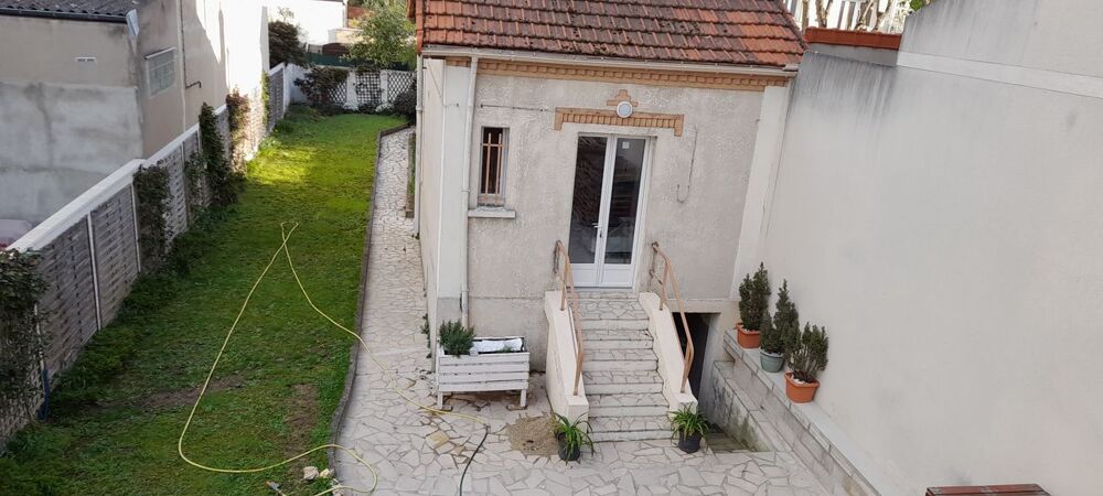 Location Maison Maison de 45m2 à louer sur Colombes Colombes