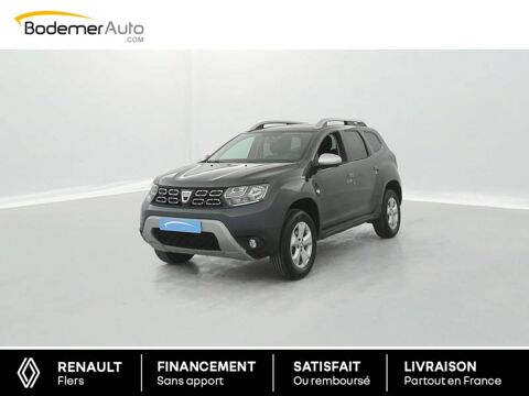 Dacia Duster Blue dCi 115 4x2 Confort 2019 occasion Flers 61100