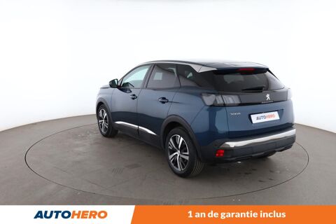 3008 1.2 PureTech Allure Pack EAT8 130 ch 2022 occasion 92130 Issy-les-Moulineaux