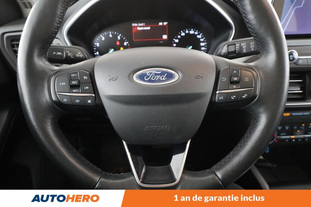 Focus 1.0 EcoBoost Active Auto 125 ch 2019 occasion 92130 Issy-les-Moulineaux