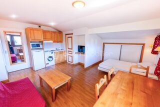  Appartement � vendre 1 pi�ce 21 m�