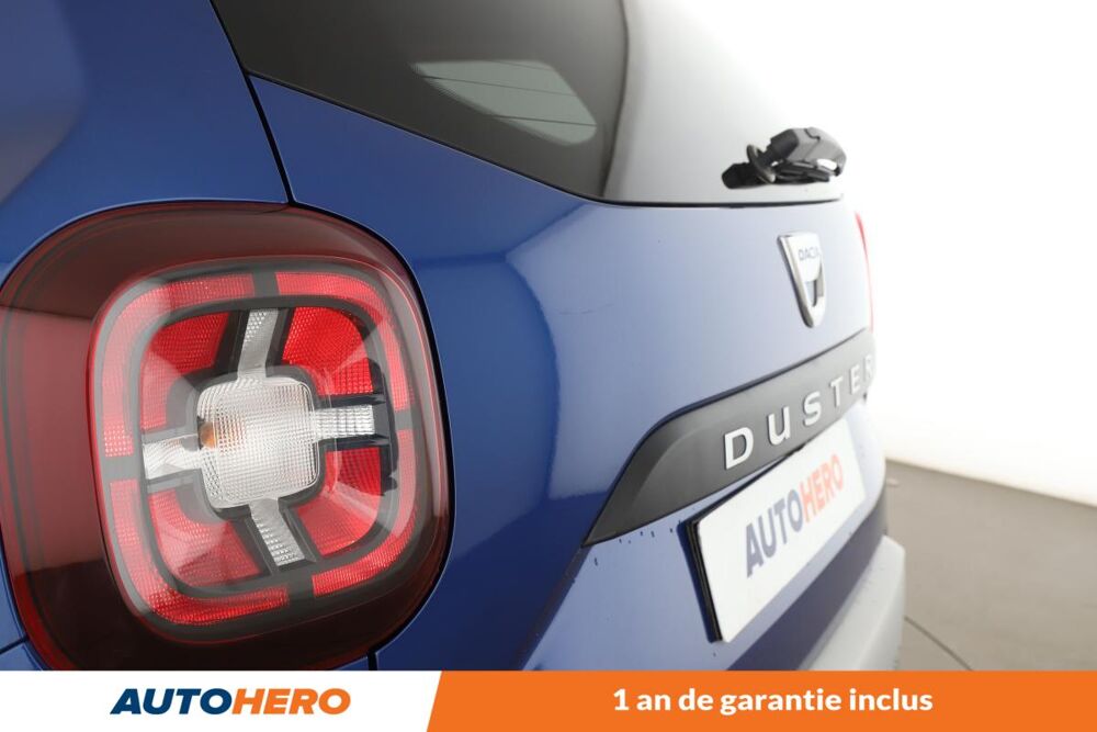 Duster II 1.5 Blue dCi Aniversario 4x2 116 ch 2021 occasion 92130 Issy-les-Moulineaux