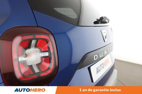 Duster II 1.5 Blue dCi Aniversario 4x2 116 ch 2021 occasion 92130 Issy-les-Moulineaux