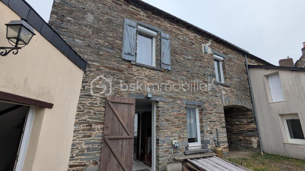 Maison en pierre  La Grigonnais