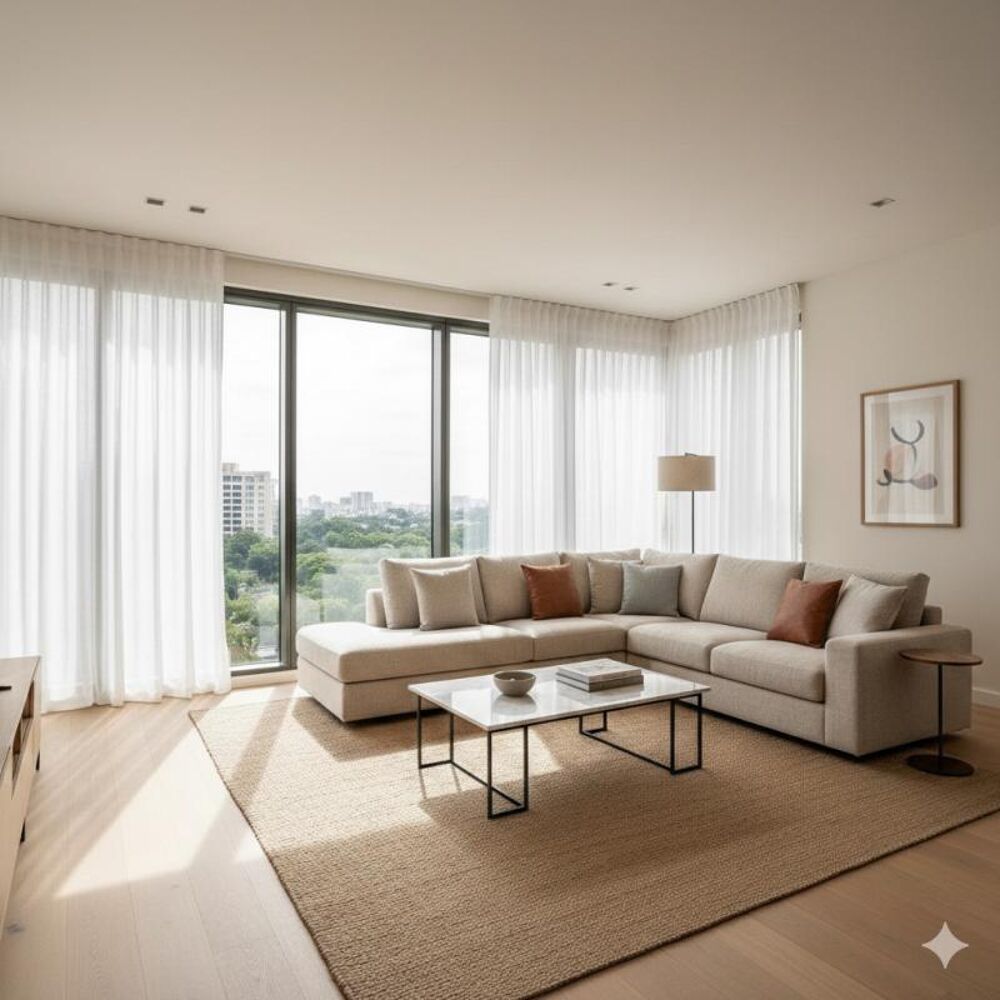 Vente Appartement FRAIS DE NOTAIRE OFFERTS RETOUR DE LOT 3 PIECES AVEC PARKING ET EXTERIEUR Cergy