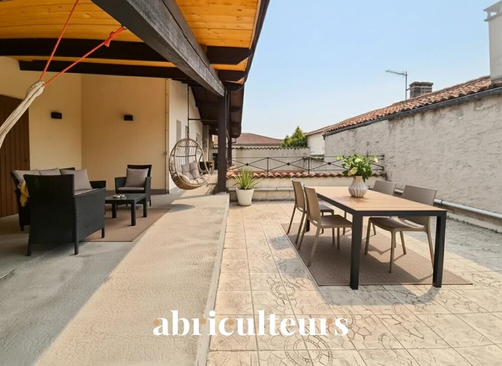 Vente Maison Maison avec terrasse de 45 m² e en vente à Cognac ( 16100) Cognac