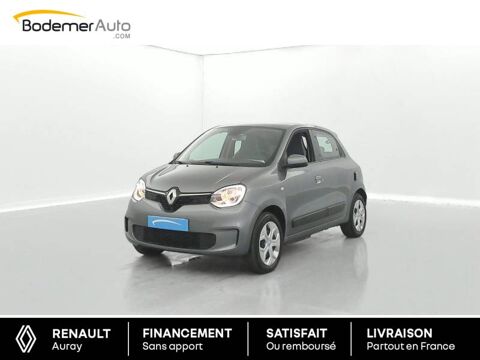 Renault Twingo III Achat Intégral - 21 Zen 2022 occasion Auray 56400