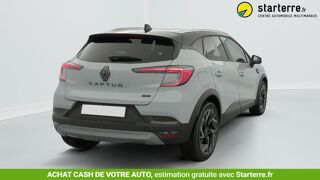 Captur E-Tech full hybrid 160 ch esprit Alpine 2026 occasion 69190 Saint-Fons