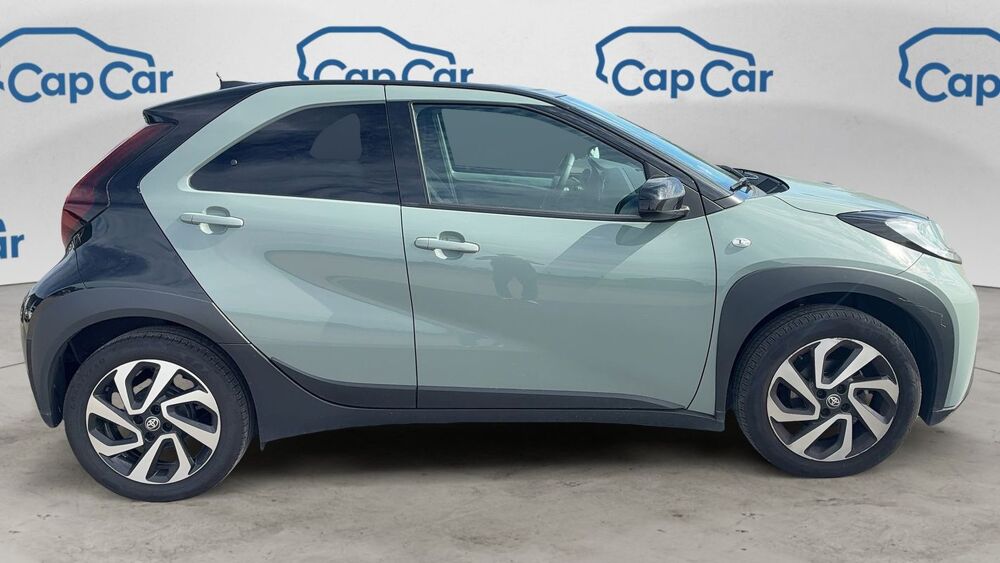 Aygo 1.0 VVT-i 72 Air Design 2024 occasion 76230 Isneauville