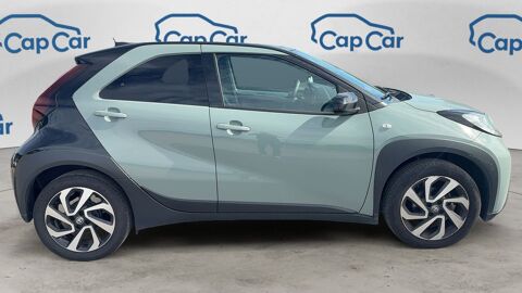 Aygo 1.0 VVT-i 72 Air Design 2024 occasion 76230 Isneauville