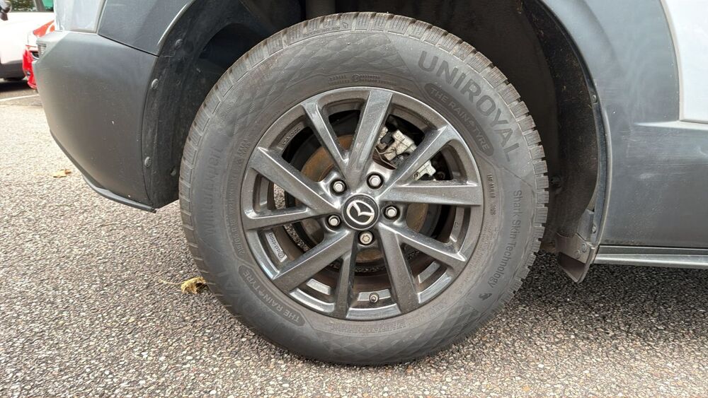 CX-30 2.0 Skyactiv-G 122 Hybrid Dynamique 2021 occasion 54000 Nancy