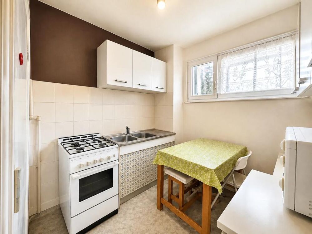 Vente Appartement Charmant T2 lumineux de 42 m² avec balcon – Quartier Europe, Colmar Colmar