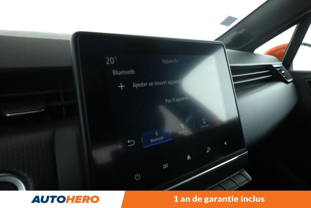 Clio 1.5 Blue dCi Intens 115 ch 2019 occasion 92130 Issy-les-Moulineaux