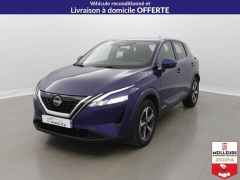 Nissan Qashqai e-Power 190 Acenta 2023 occasion Lavau 10150