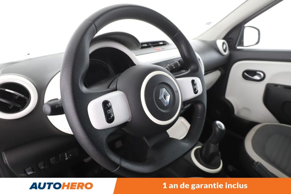 Twingo 1.0 SCe Limited Eco2 71 ch 2015 occasion 92130 Issy-les-Moulineaux