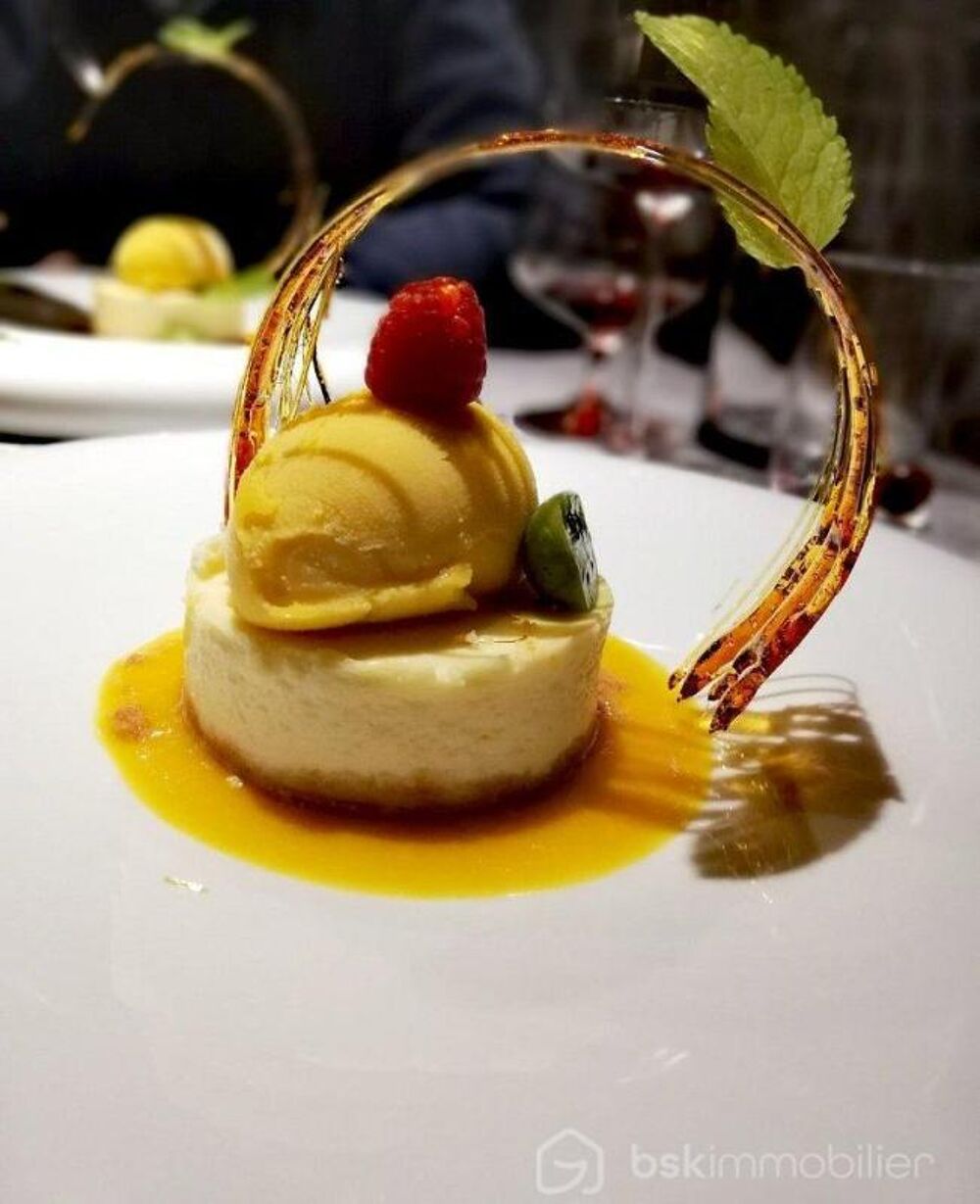   Restaurant à vendre - Fonds de commerce 174 400 € (charges vendeur) 