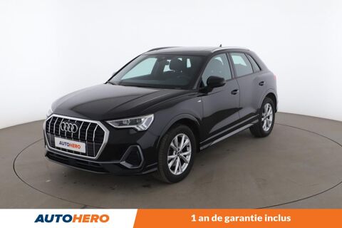 Audi Q3 35 TDI S line S tronic 7 150 ch 2021 occasion Issy-les-Moulineaux 92130