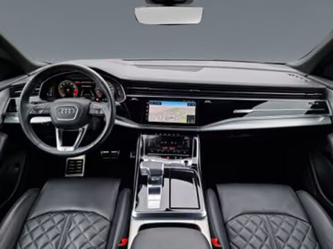 SQ8 TFSI quattro 2022 occasion 33000 Bordeaux