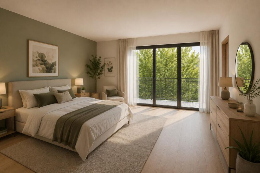 Vente Appartement BASTIDE NIEL – DUPLEX D'EXCEPTION AVEC DEUX TERRASSES Bordeaux
