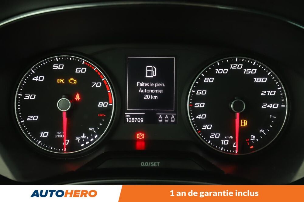 Arona 1.0 EcoTSI Xcellence BV6 115 ch 2018 occasion 92130 Issy-les-Moulineaux