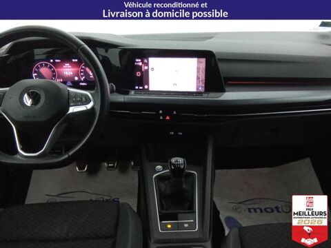 Golf TSI OPF 110 Active 2022 occasion 10150 Lavau