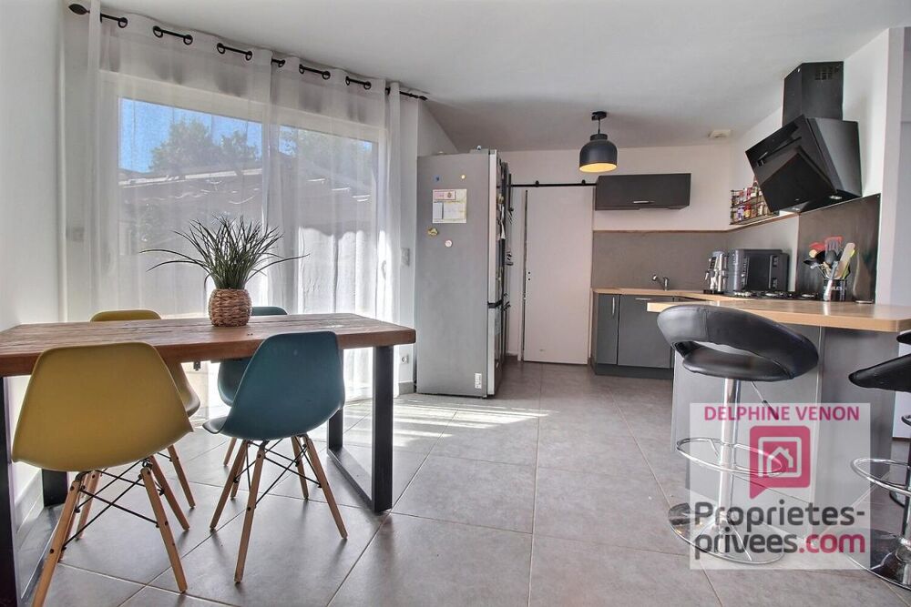 Vente Maison Exclusvité - Maison de plain pied classe énergie B sur un terrain de 712 m² à Saint Martin D Abbat Saint martin d abbat