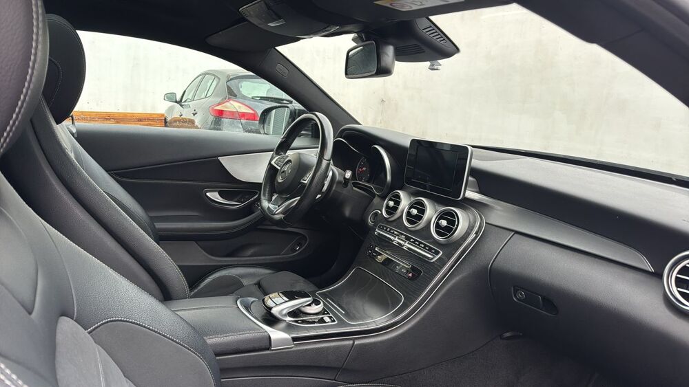 Classe C 220 CDI 170 9G-Tronic Sportline Plus - Automatique Toit ouvr 2018 occasion 66000 Perpignan