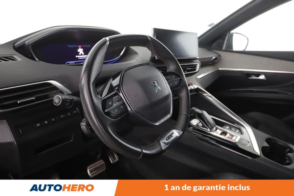 3008 1.6 Hybrid4 GT e-EAT8 300 ch 2022 occasion 92130 Issy-les-Moulineaux