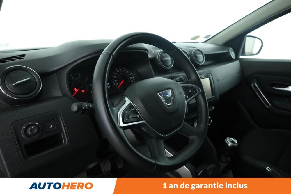 Duster II 1.5 dCi Blue Prestige 4x2 116 ch 2019 occasion 92130 Issy-les-Moulineaux