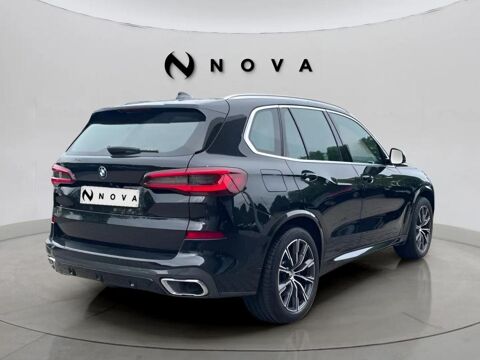 X5 xDrive40i M Sport 340ch Attache remorque 2020 occasion 33600 Pessac