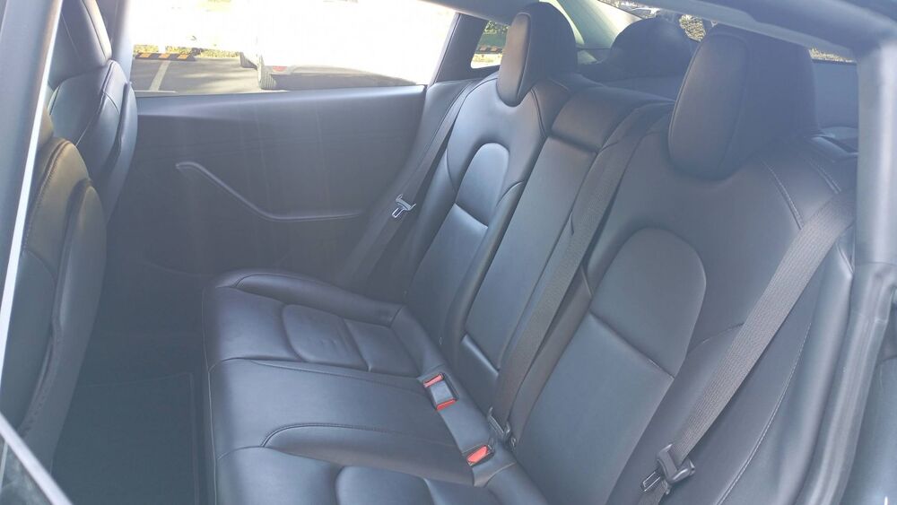 Model 3 346 Long Range Dual Motor Awd - Automatique Entretien constr 2021 occasion 50000 Bayeux