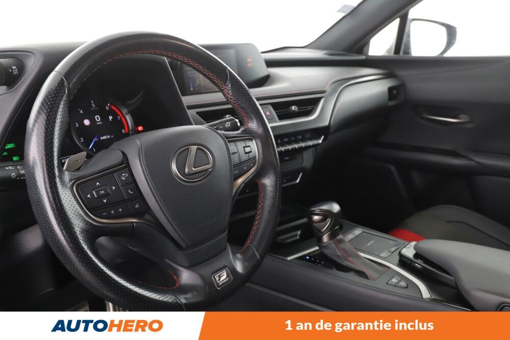 UX 250h F SPORT 2WD 184 ch 2022 occasion 92130 Issy-les-Moulineaux