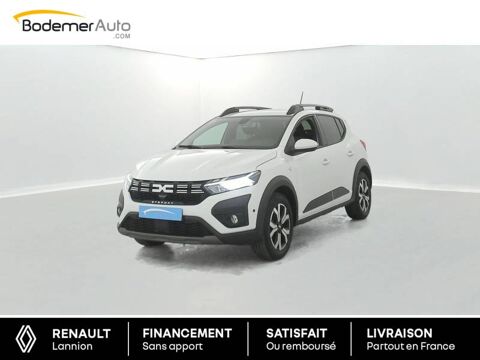 Dacia Sandero ECO-G 100 Stepway Expression 2024 occasion Guingamp 22200