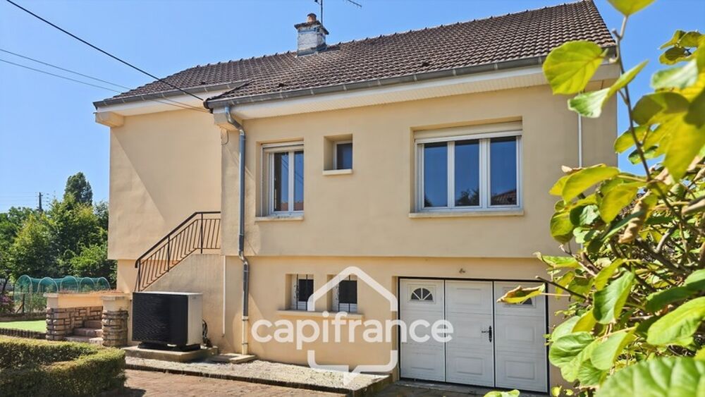 Maison rénovée à vendre 7 pièces, CHALON SUR SAONE (71)