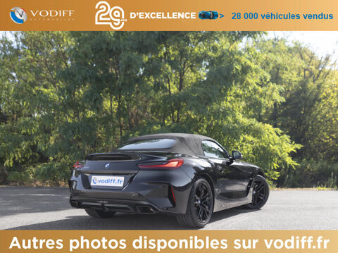 Z4 M40I 340 CV M PERFORMANCE 2019 occasion 67960 Entzheim
