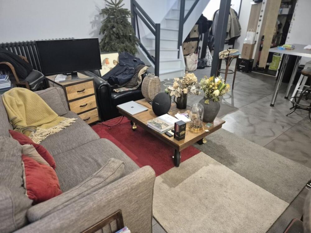 Duplex-Terrasse avec vue imprenable centre Niort (79) à vendre