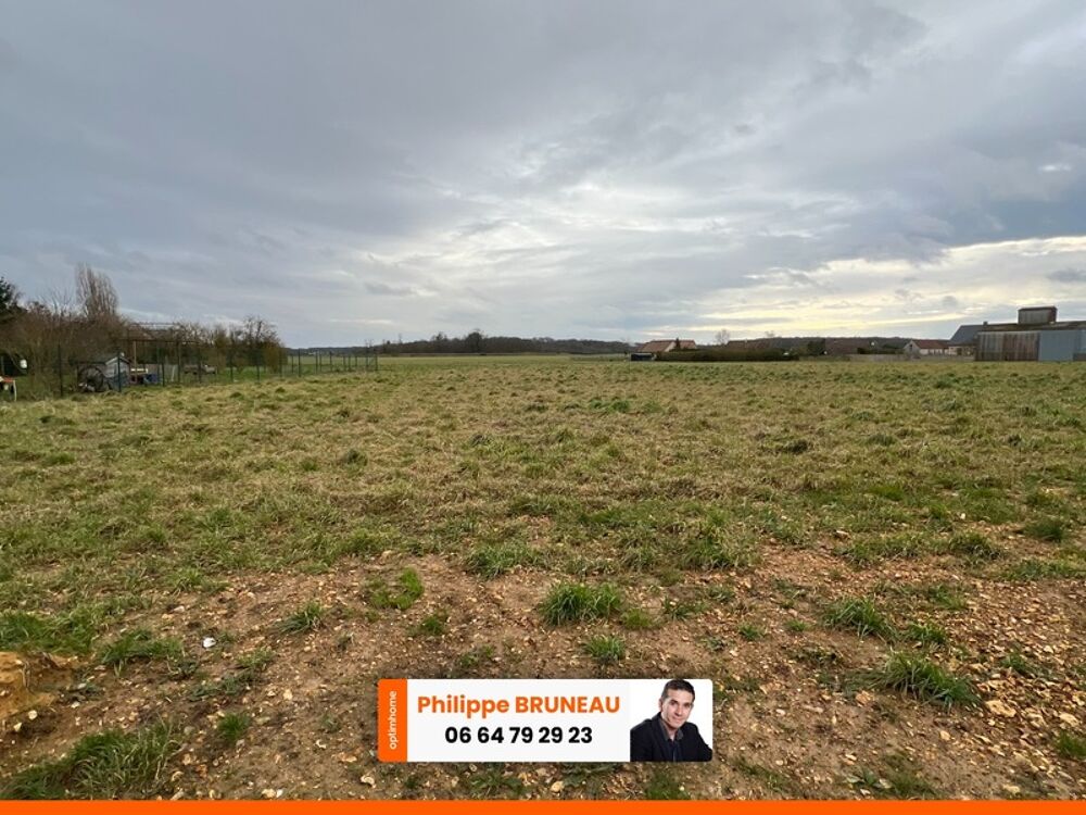 Vente Terrain Votre Futur Commence Ici : Terrain Viabilisé Disponible à Marcilly-la-Campagne Marcilly la campagne